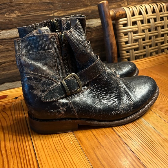 BED STU Becca leather ankle boot - Picture 3 of 13